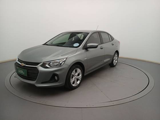 CHEVROLET ONIX 1.0 TURBO FLEX LTZ AUTOMÁTICO